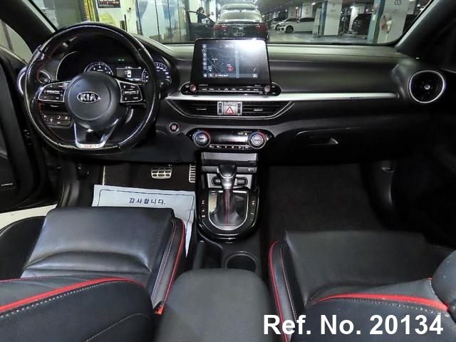  Kia / K3 Stock No. 20134